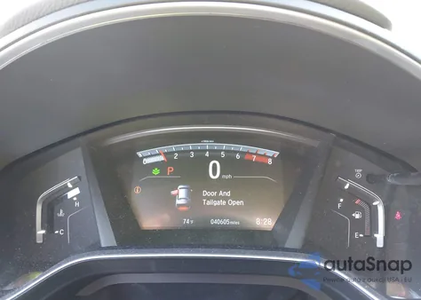 2022 Honda Cr-V Awd Ex-L from USA, damaged, VIN 2HKRW2H83NH604485